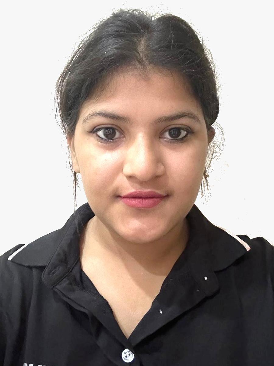 Rupdeepa Ghosh